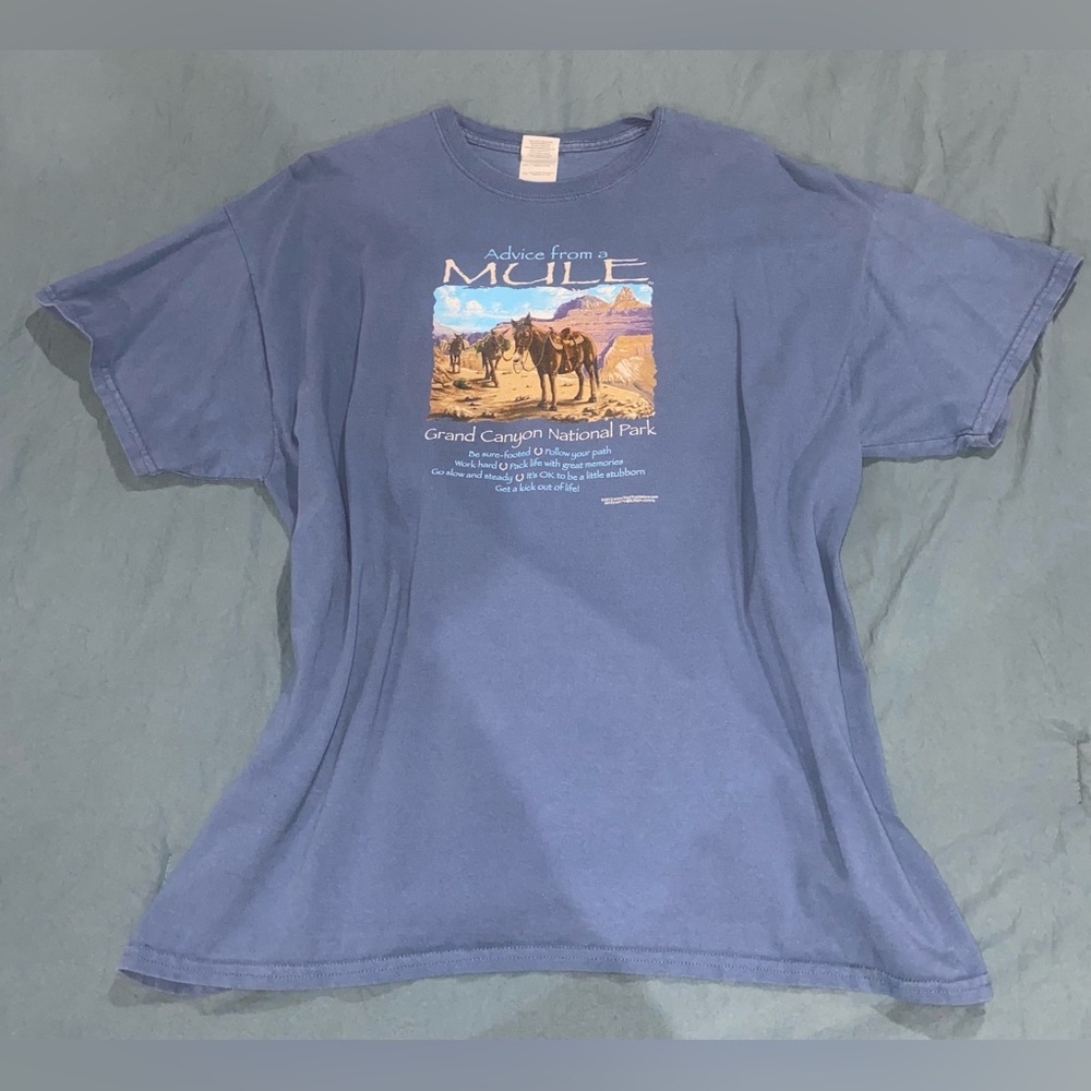 Mule T-Shirt
